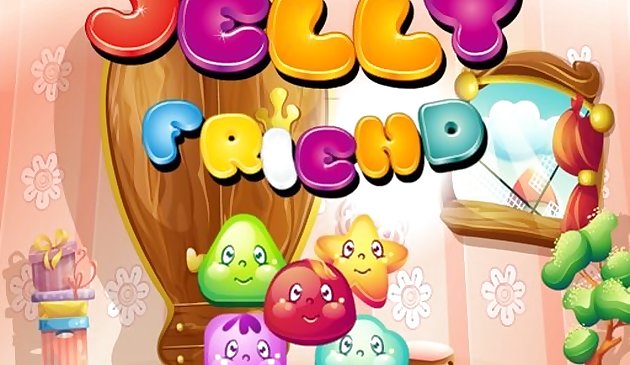 Желейный друг