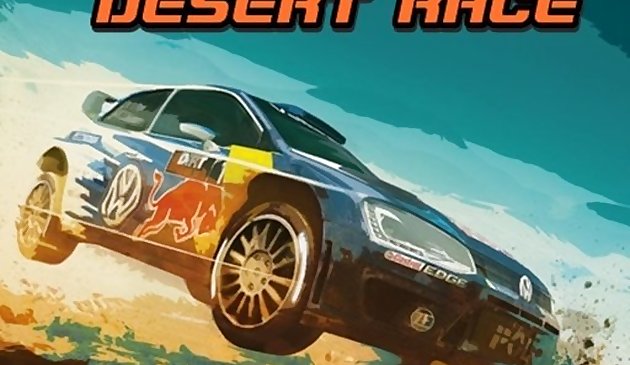 Гонка пустыни