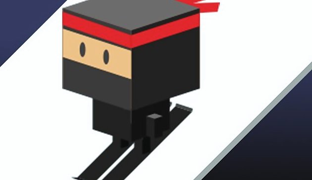 Небесные лыжи