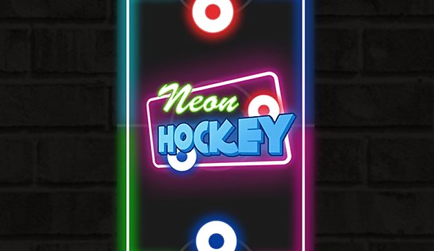 Neon Hokey
