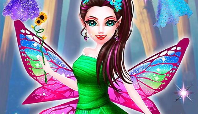 Сказочная принцесса милашка