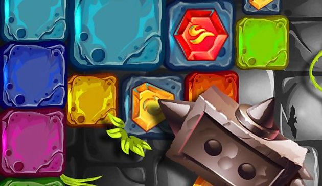 Храмовая головоломка