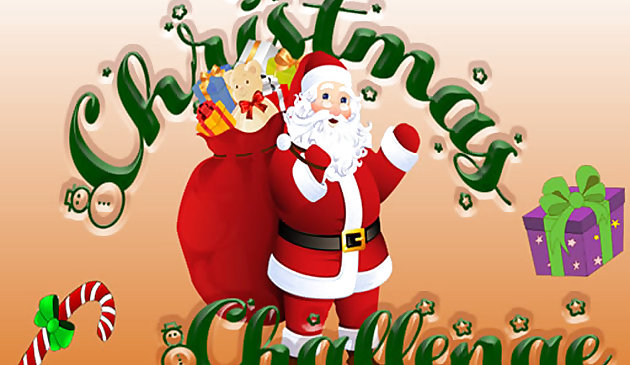 Рождественский челлендж