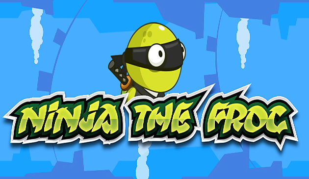 Ниндзя лягушка