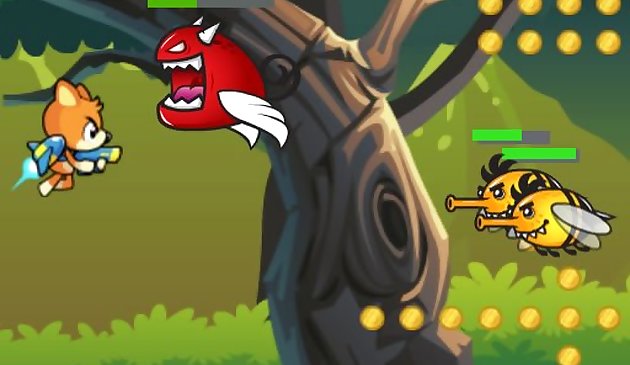 Экшн супер герой