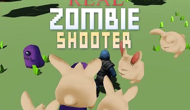 Zombie Shooter thực sự
