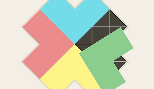 Танграм король