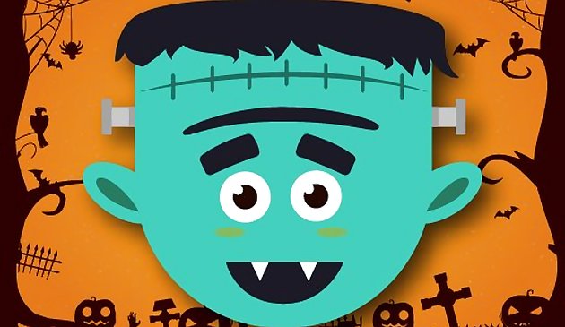 Хэллоуин: где мой зомби