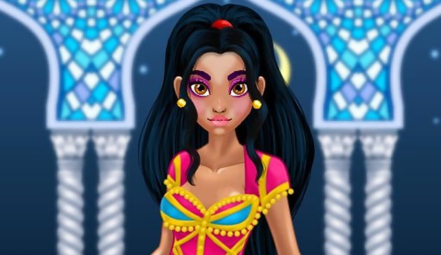 Принцесса востока сквозь эпохи