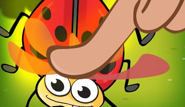 Давка насекомых