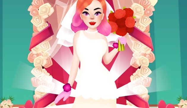 Свадебный салон красоты