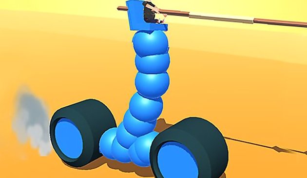 Нарисуйте рыцарский поединок