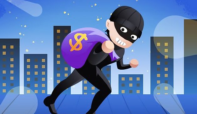 Удачливый вор