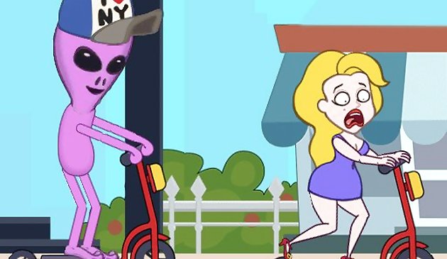 Спасите леди 2