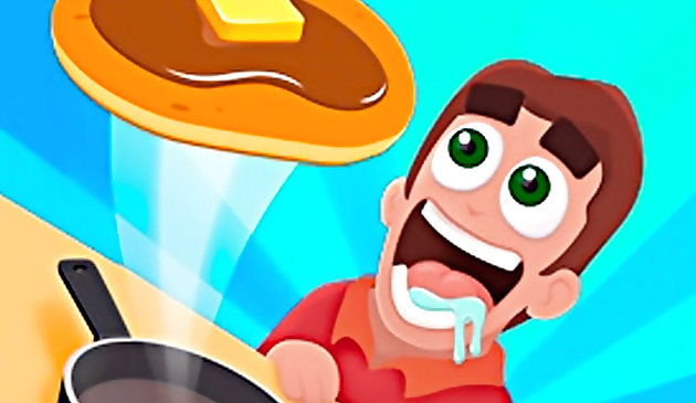 Мастер блинов