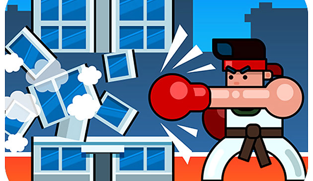 Боксёр башни