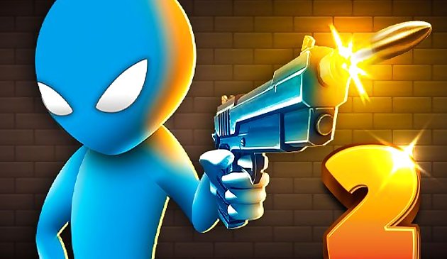 Пьяная дуэль 2