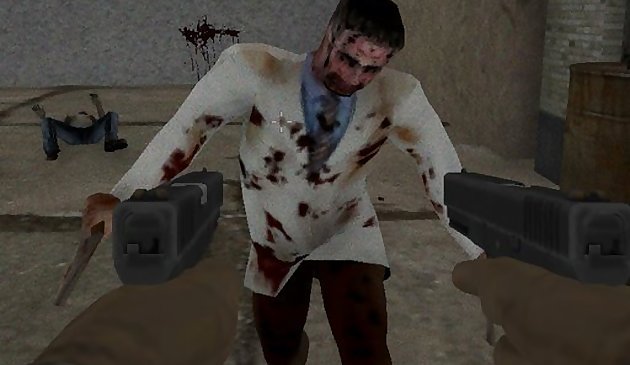 Обитель зла: карантин