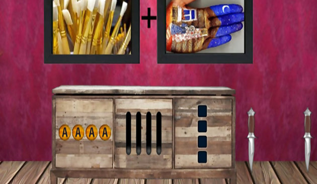 Побег кузнеца 3