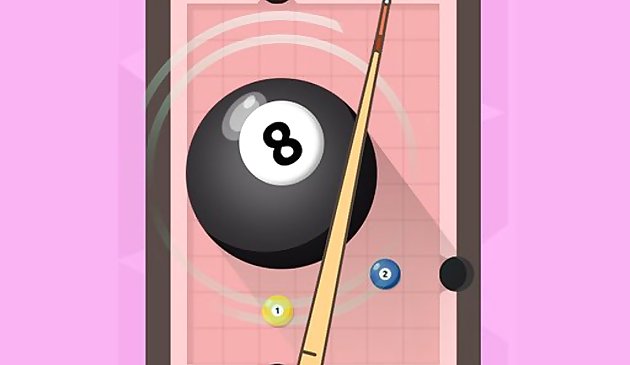 Пул 8 головоломка