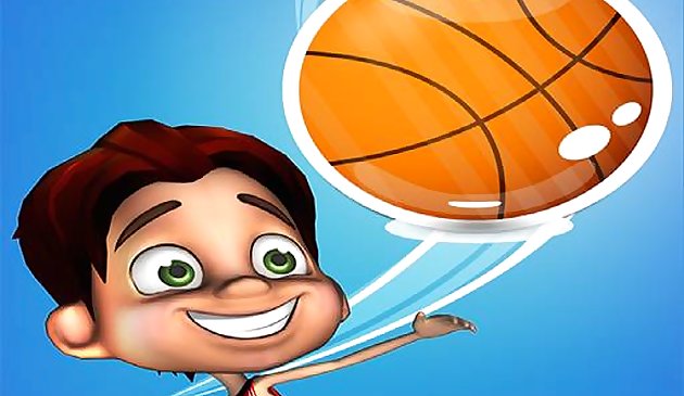 Баскетбол чувака