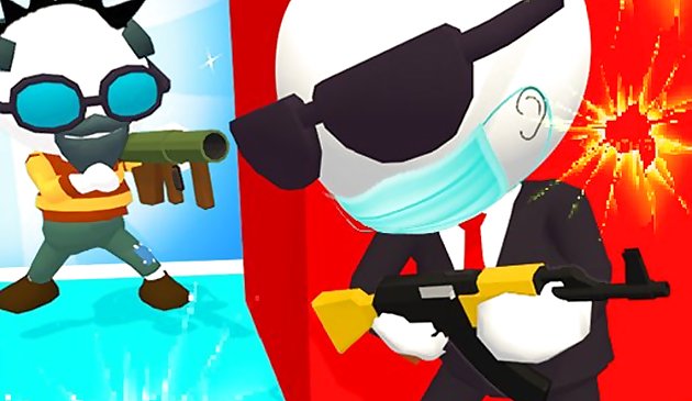 Идеальный Снайпер 3D