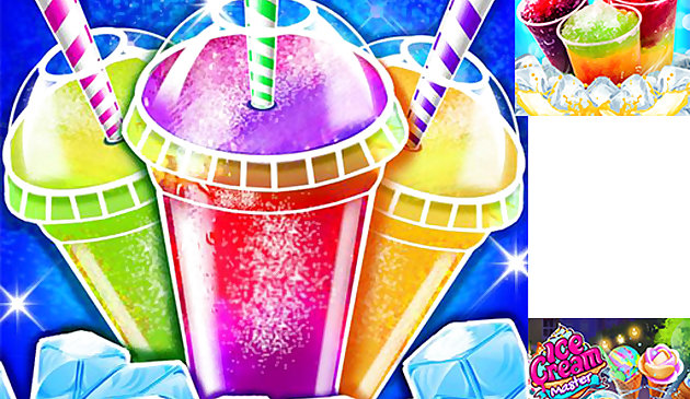 Производитель ледяной еды: замороженный десерт