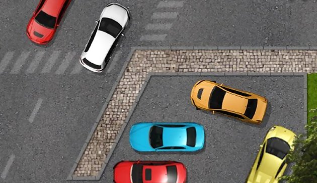 Время парковаться 2