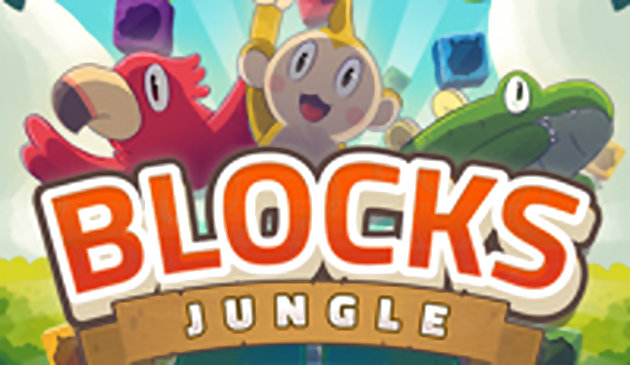 Blocks Jungle