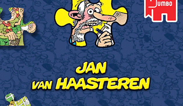 Jumbo Jan Van Haasteren