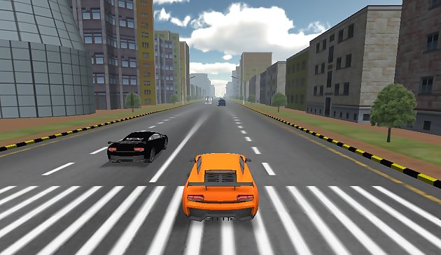 Police Pursuit Highway