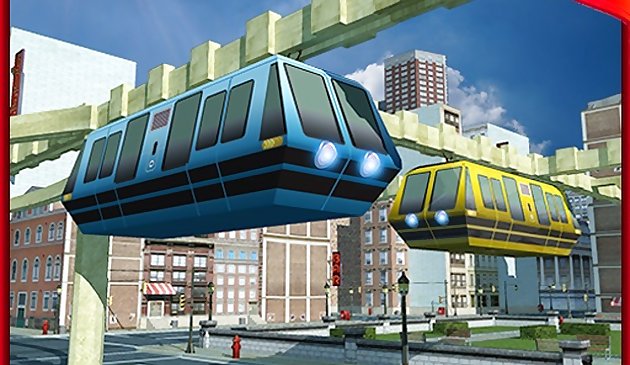 Sky Train Game 2020