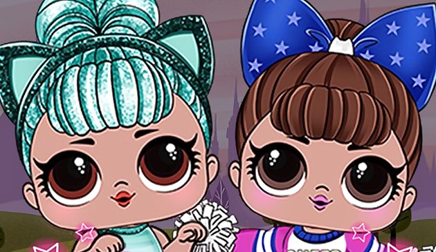 Road To Royalty: Battle Of Dolls