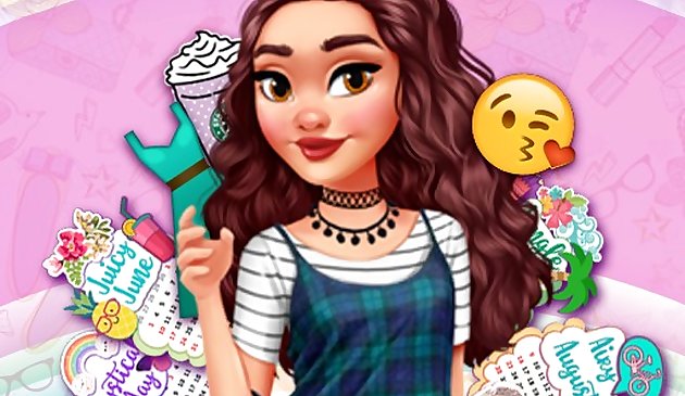 Year Round Fashionista Curly