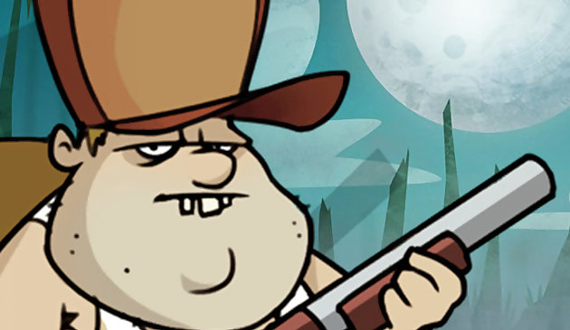 Swamp Attack Online