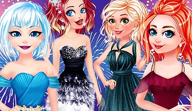 Sisters New Years Eve