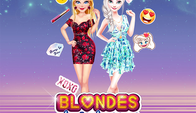 Blondes Do It Better