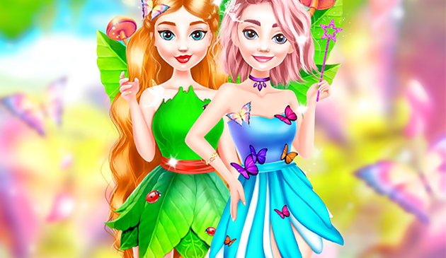 Pixies and Magical Tales