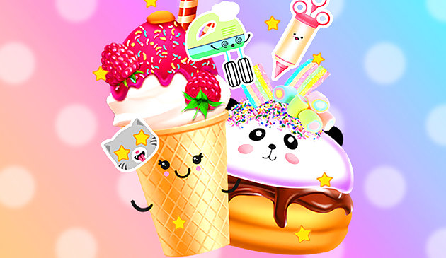 Super Sweets Challenge