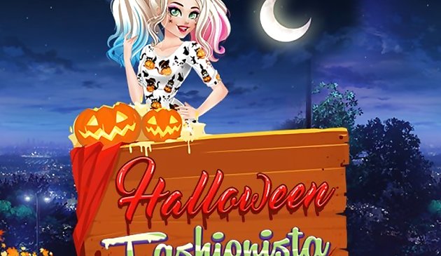Halloween Fashionista