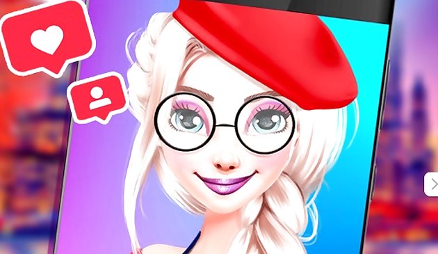 Princesses Travel Diaries Town Break