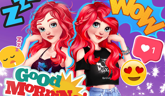 Redhead Get Ready With Me