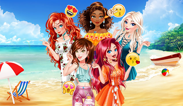 Princesses Beach Getaway