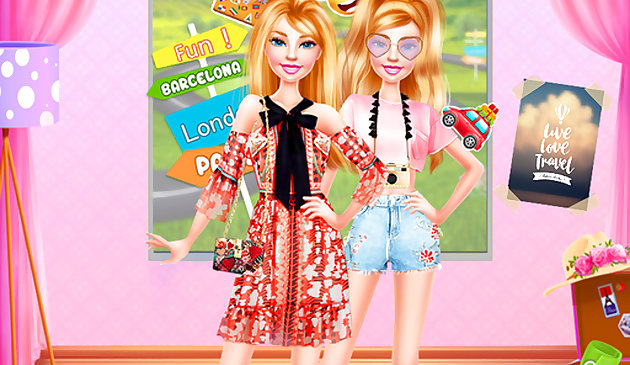 Ellie Roadtrip Adventure