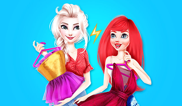 Princesses Runway Show