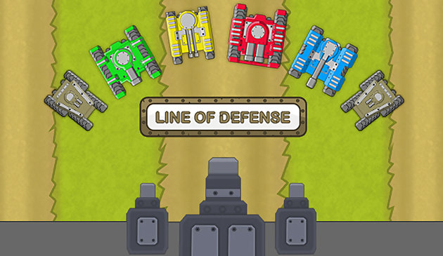 Línea de defensa