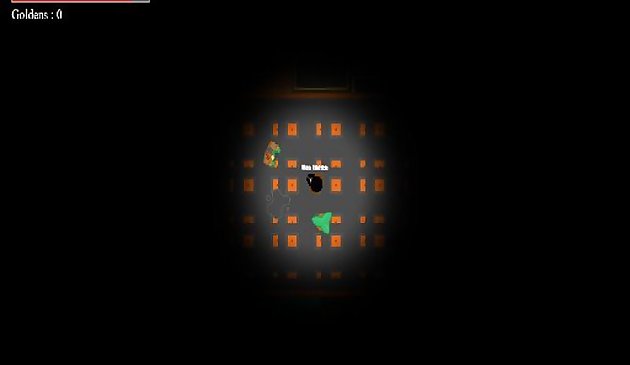 Top - Down Zombies