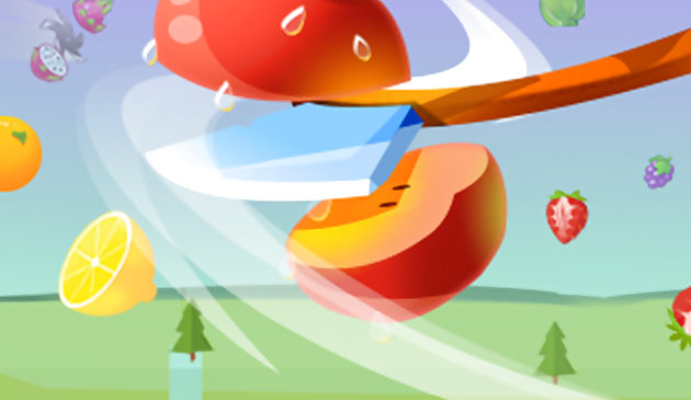 Angry Fruit