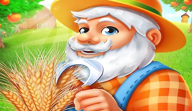 Farm Fest : Simulator Online Game Pertanian