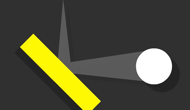 Жёлтые линии